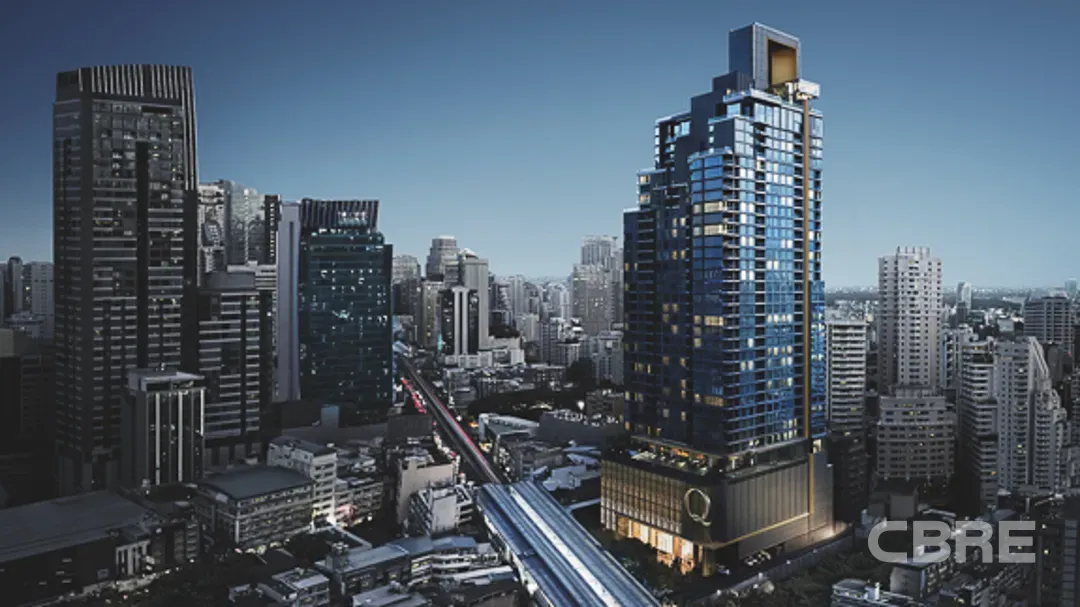 Condo for Rent on Sukhumvit road