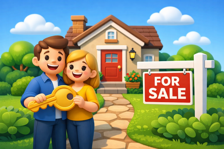 A Step-by-Step Guide to Finding Your Ideal Home in Today’s Market