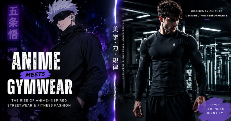 Anime Fashion Trends