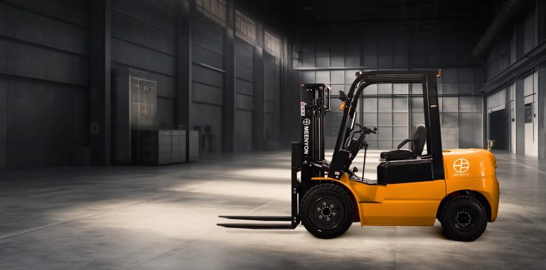 meenyon electric stacker