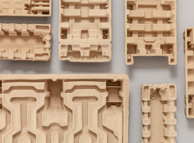paper pulp packaging