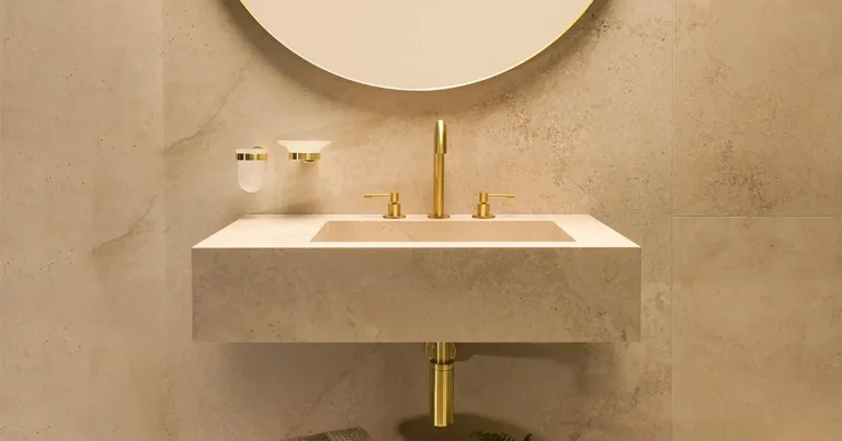 Wudu Wash Basin