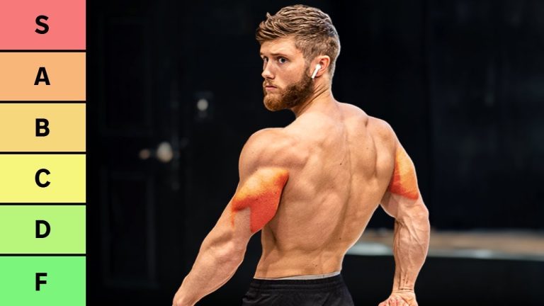 Dumbbell Triceps Workout