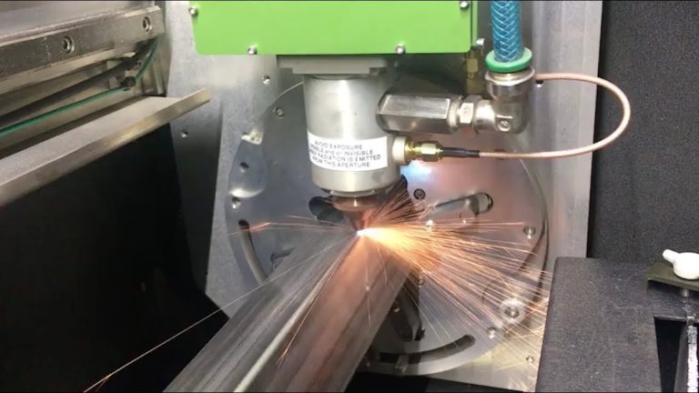 Tube Laser Cutting Machine