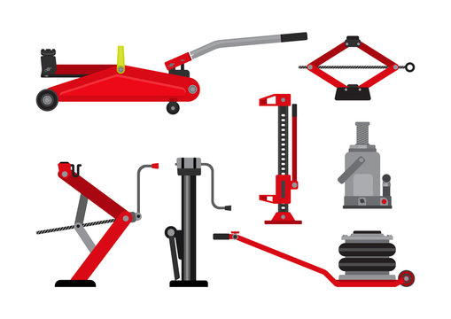 Hydraulic Jacks