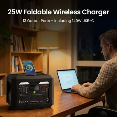 1024Wh Portable Power Station
