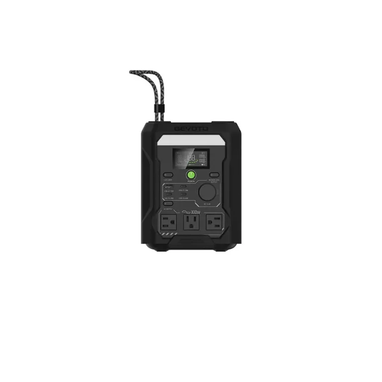 Portable Power Station for Camping