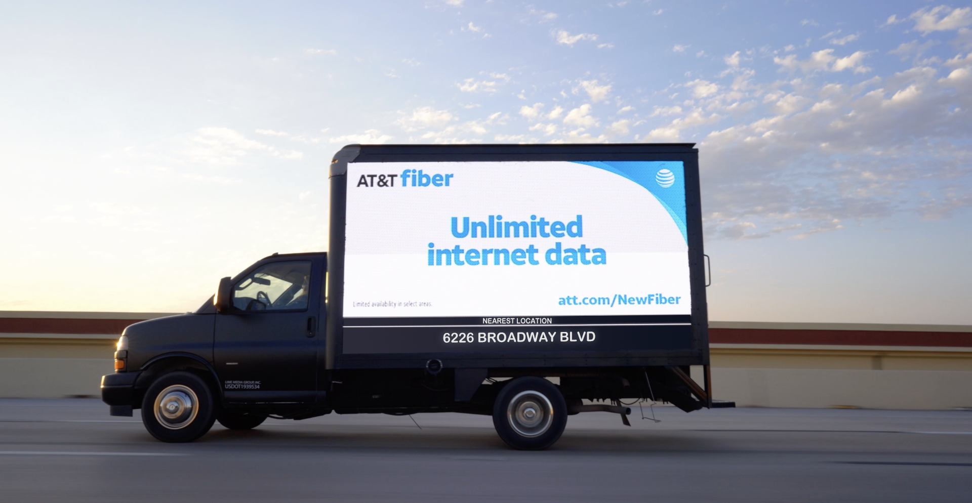 Mobile Billboard Advertising