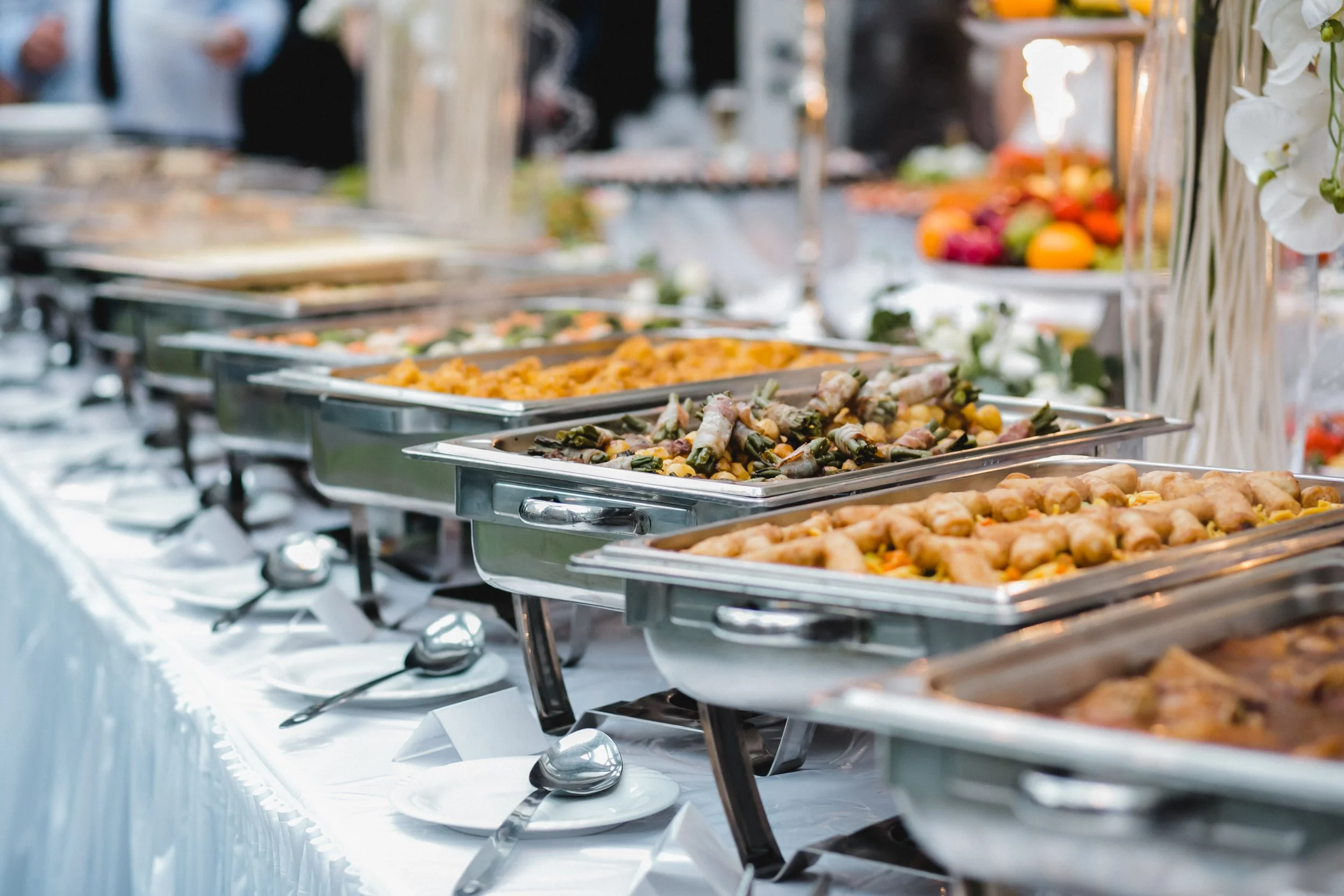 corporate catering NYC