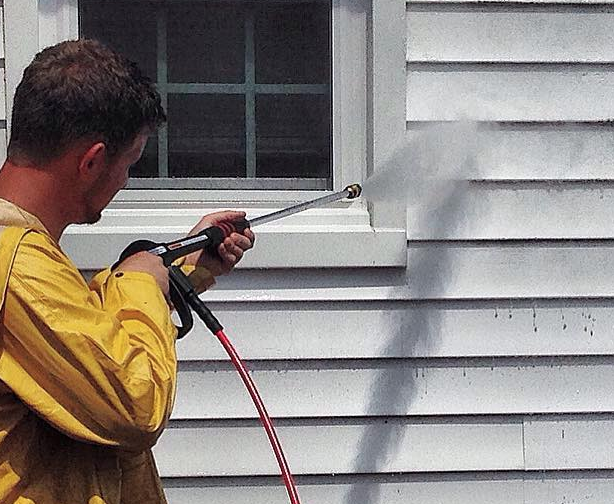 Bowie MD Power washing service