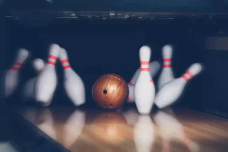 bowling balls