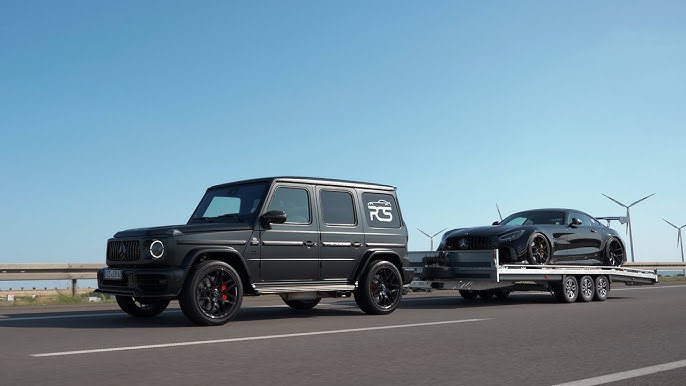 G Wagon Modification