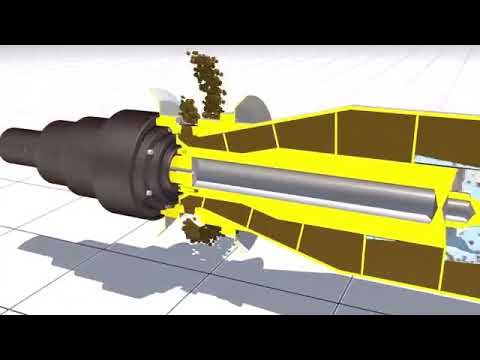 How Decanter Centrifuge Manufacturers Support Wastewater and Process Industries