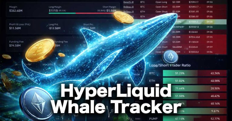 Hyperliquid Whale Tracker