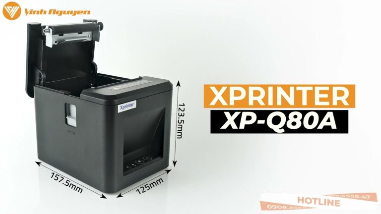 Xprinter Thermal Receipt Printer