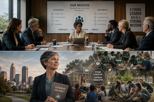 Executive Search for Nonprofits