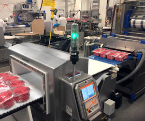 Food Metal Detector